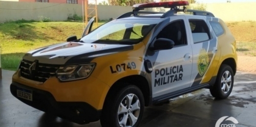 Ladrão leva golpes de facão ao tentar furtar residência em Santa Helena