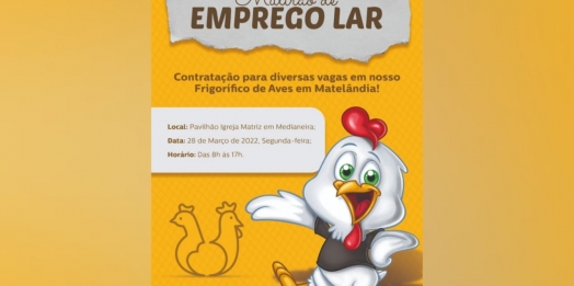 Lar Cooperativa realiza mutirão de emprego na segunda-feira (28)