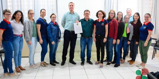 Lions Club de Missal propõe parceria com o município para viabilizar óculos a alunos da rede municipal de Educação