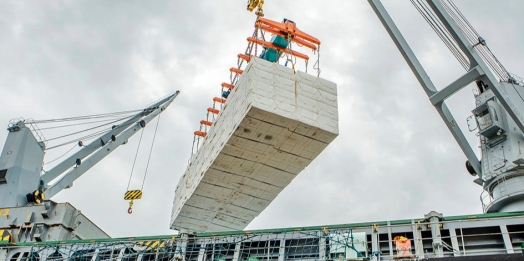 Março fecha com dois novos recordes nos portos do Paraná