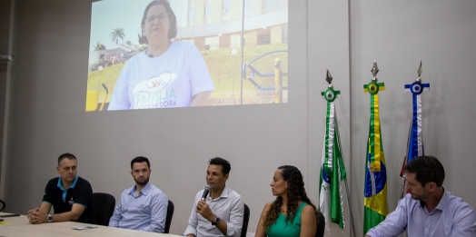 Medianeira realiza 1ª Semana de Conscientização sobre o Acolhimento Familiar