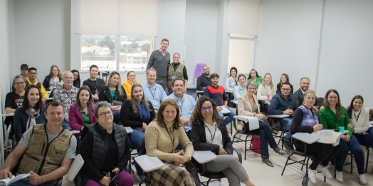 Medianeira sedia formação sobre Gestão de Resíduos Sólidos