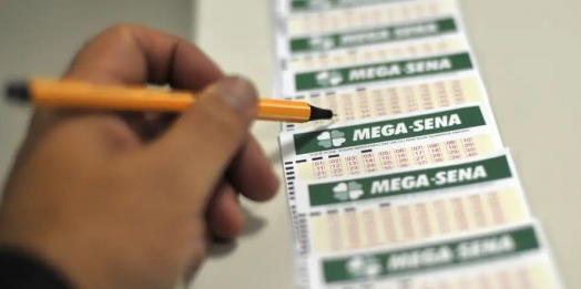 Mega-Sena, concurso 2701: aposta de Fortaleza acerta cinco números e ganha R$ 57 mil