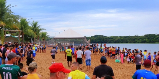 Mesmo com tempo fechado, 30ª edição do ItaVerão teve recorde de público no final de semana