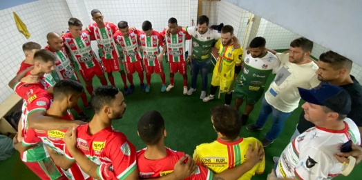 Missal Futsal conhece seus adversários da 2ª fase da Série Bronze