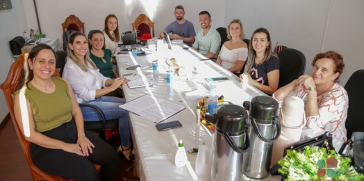 Missal sediou reunião com secretários de Saúde da Regional de Foz do Iguaçu