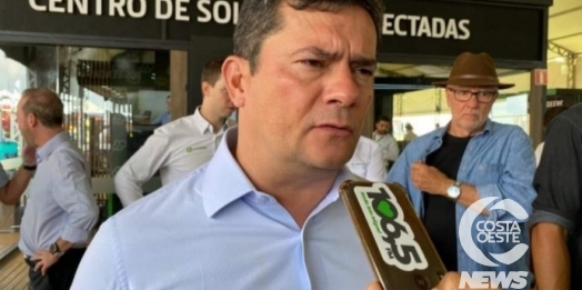 Moro defende que o agro não é o vilão do meio ambiente