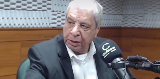 Morre o radialista Ennes Mendes da Rocha, aos 83 anos