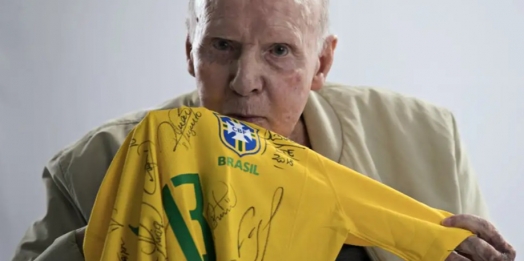 Morre Zagallo, o único tetracampeão mundial de futebol