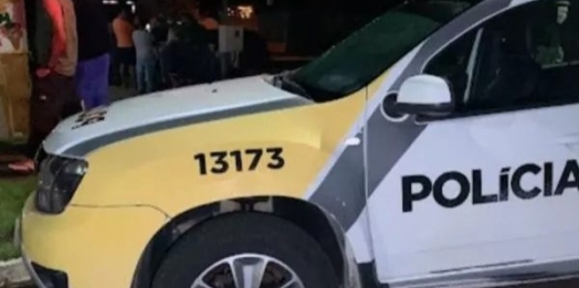 Mulher leva tiro na perna por engano em evento de igreja, no oeste do Paraná