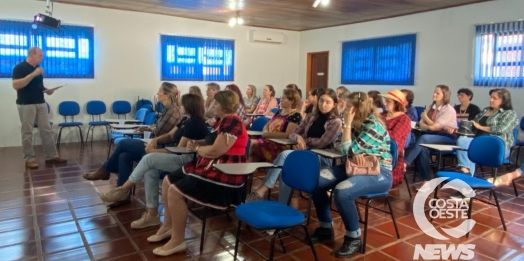 Mulheres do Agro se reúnem em evento promovido pelo Sindicato Patronal de São Miguel do Iguaçu