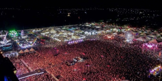 Nas vésperas da FESPOP, Prefeita de Santa Terezinha de Itaipu fala sobre os bastidores do festival