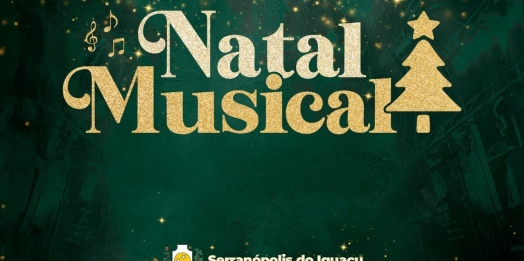 Natal Musical promete animar Serranópolis do Iguaçu nos dias 21 e 22 de dezembro