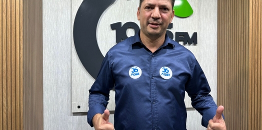 Neivo de Mattos apresenta propostas para São Miguel do Iguaçu