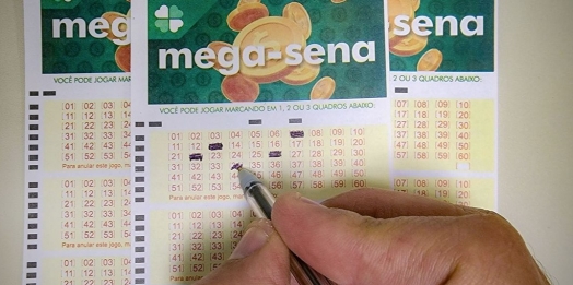 Ninguém acerta seis dezenas da Mega e prêmio vai a R$ 85 milhões