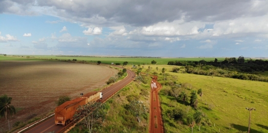 Nova Ferroeste vai entregar mais economia, rapidez e maior eficiência