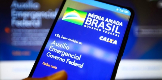 Nova rodada do auxílio emergencial começa a ser paga hoje, 06