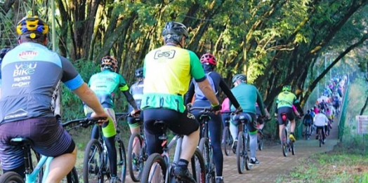 Entre Rios do Oeste terá mais de R$15 mil em prêmios para 7ª etapa de Cicloturismo neste final de semana