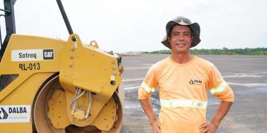 Obras da usina de Itaipu geram oportunidade para mais de 2,5 mil trabalhadores