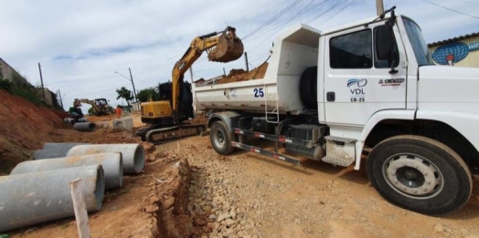 Obras do Governo do Paraná nos municípios ultrapassam R$ 900 milhões