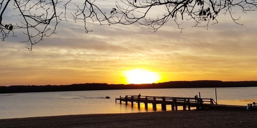 Oeste do Paraná terá dias ensolarados e temperaturas amenas no amanhecer