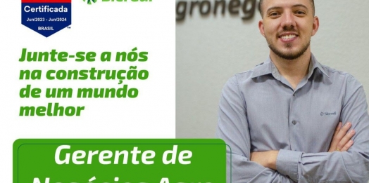 Oportunidade no setor agro: Sicredi Willy Barth busca novo gerente