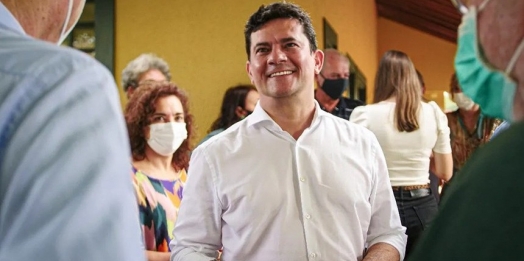 Paraná elege Sergio Moro para o Senado Federal