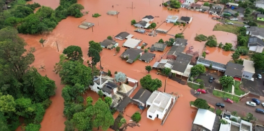 Paraná tem 27 municípios em situação de emergência