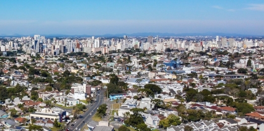 Paraná tem a 5ª maior população em área urbana do Brasil, aponta Censo