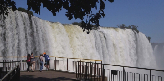 Paraná Turismo implementa ações para superar impactos da pandemia