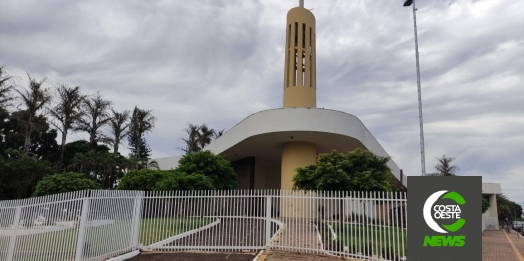 Paróquia de Medianeira define horários das celebrações de Ramos e da Semana Santa