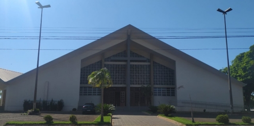 Paróquia Santo Antônio realizará a Santa Missa de Natal nesta quinta-feira (24) em Santa Helena