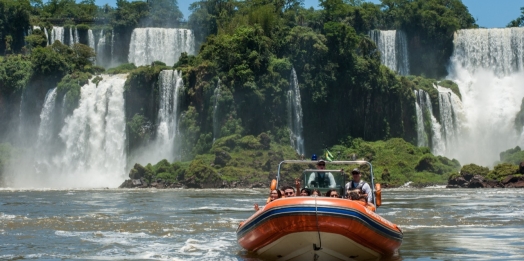 Parque Nacional do Iguaçu amplia atendimento no feriadão de Finados