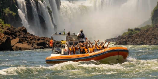 Parque Nacional do Iguaçu amplia atendimento no feriadão de Páscoa