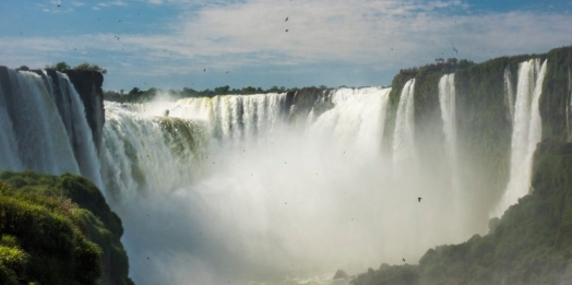 Parque Nacional do Iguaçu está aberto para visitação neste feriado