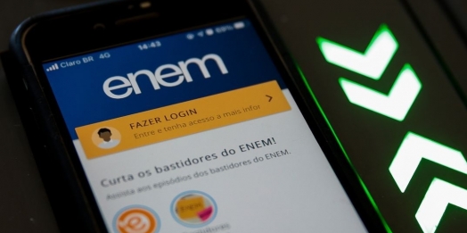 Participantes do Enem podem consultar Cartão de Confirmação