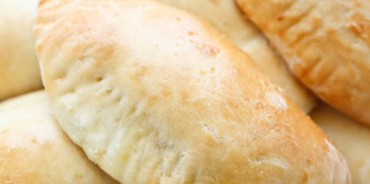 Pastel de forno com 4 ingredientes
