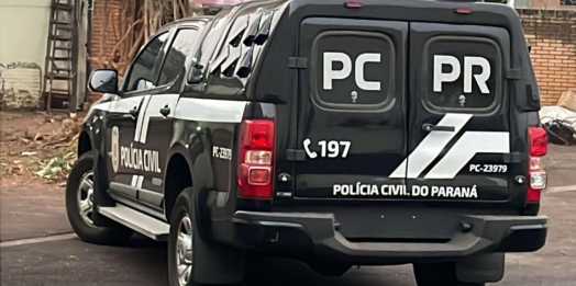 PC de Santa Helena prende em flagrante homem que tentou abusar enteada