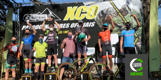 Pedal Verde Brasil inicia Campeonato Regional Oeste de Mountain Bike (XCO) Series e conquista pódio