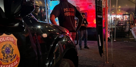 PF deflagra Operação Carnaval em Santa Helena e região