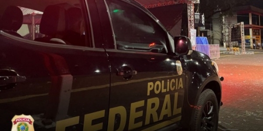 PF deflagra operação carnaval seguro em Foz do Iguaçu e região