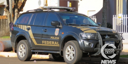 PF faz balanço da Operação Jaborandi com alvos em Santa Helena, Guaíra e demais cidades do Paraná e Pará