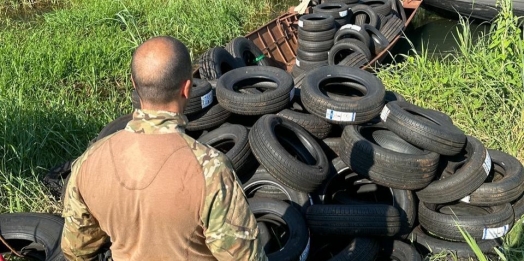 PF intensifica operação contra o contrabando em Santa Helena e região