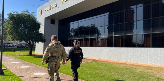 PF prende assaltante condenado há mais de 33 anos de prisão