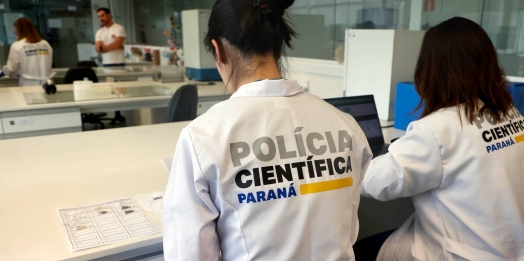 Polícia Científica do Paraná publica edital do concurso de 30 vagas para perito oficial criminal