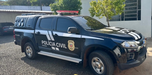 Polícia Civil cumpre mandado de prisão por estupro de vulnerável em São Miguel do Iguaçu