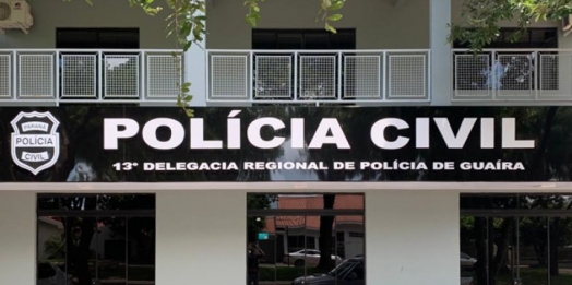 Polícia Civil cumpre seis mandados em Guaíra