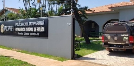 Polícia Civil de Marechal Rondon prende em Santa Helena envolvido na morte de Entrerriense