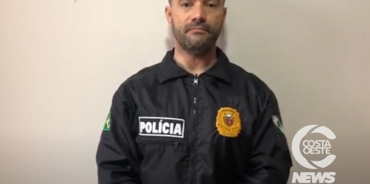 Polícia Civil já possuí nome de suspeito da autoria de homicídio ocorrido em Santa Helena