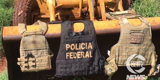 Polícia fecha oito portos clandestinos em Santa Helena